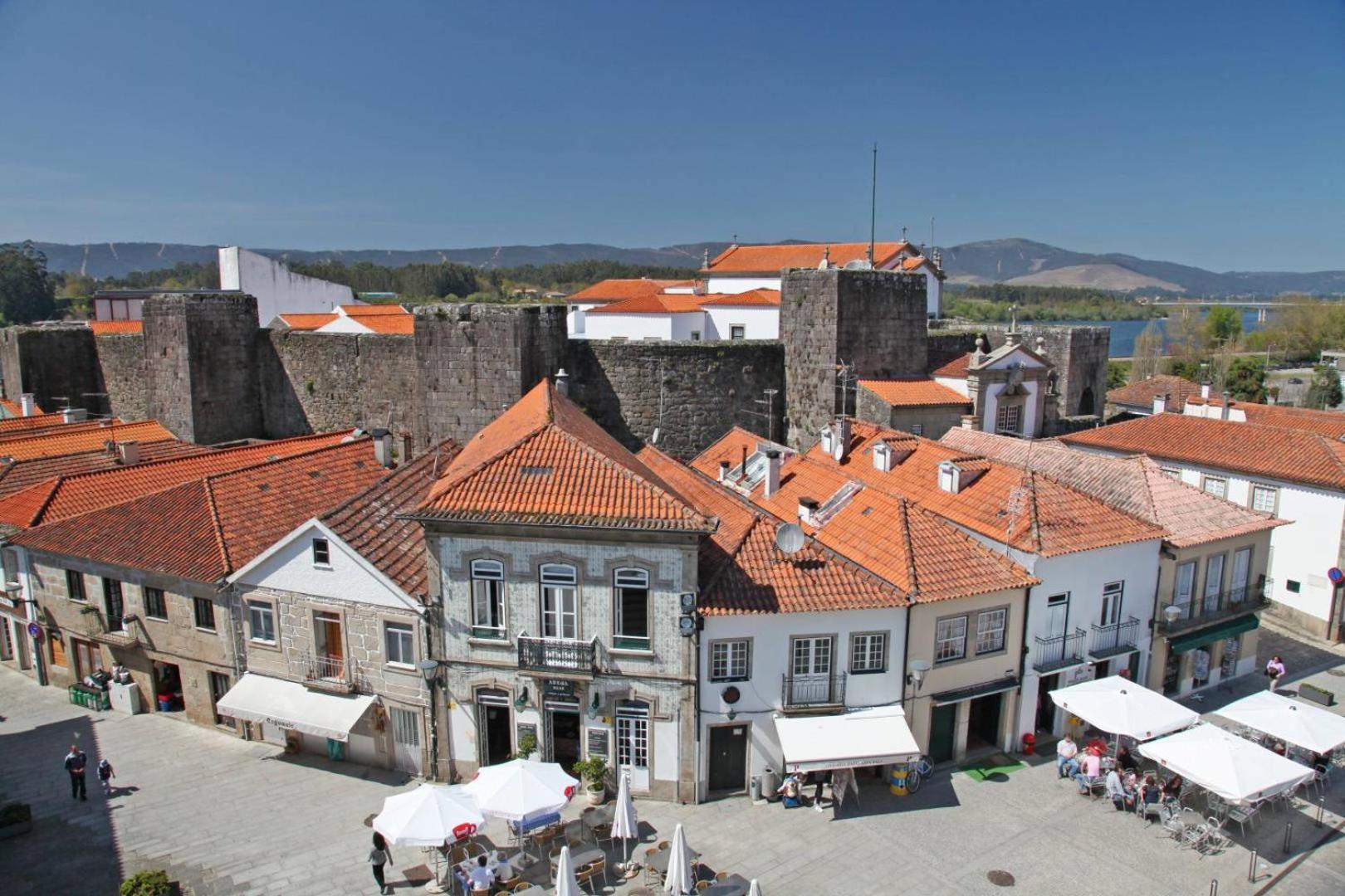 Cerveira House Villa Vila Nova de Cerveira Exteriör bild